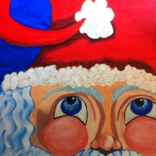 63 - Santa Clause - Dec 2016