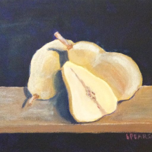 Quest 1 A Pair of Pears - Plus A Half