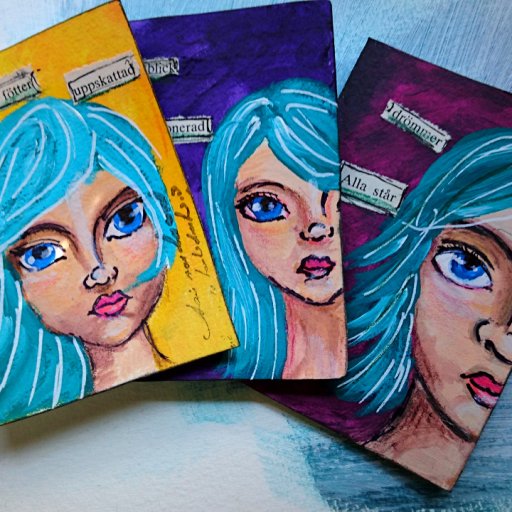 ATC faces :) 