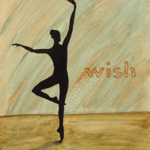 Wish Ballerina - A Tribute to The Art Sherpa
