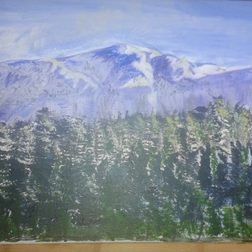 Smithers B.C. for a friend