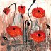 Abstract Poppies_1