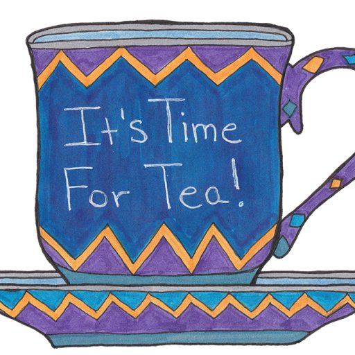 Day 19 Its Time For Tea