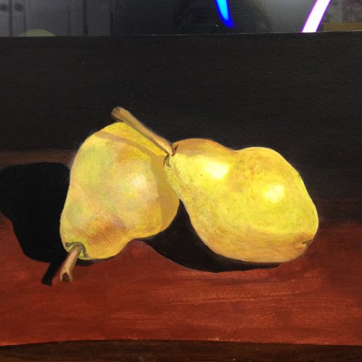 Pears 2016 June 23 - Cinnamon Cooney Quest Start