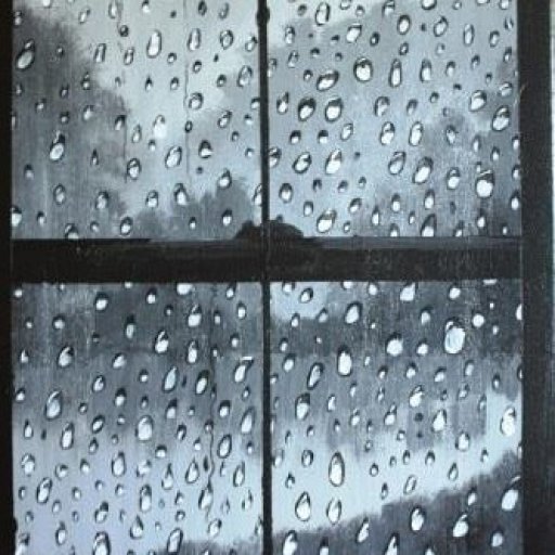 Rainy Day Window