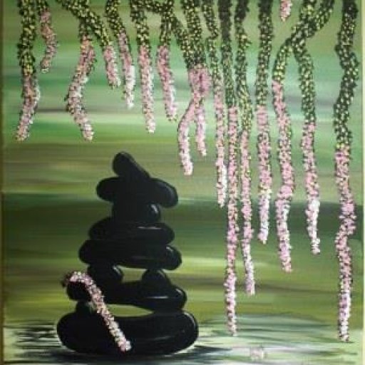 Zen Painting