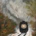 The Romance of a Steam Train