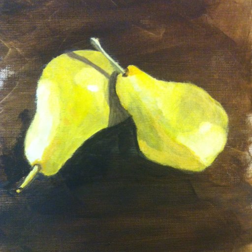 Pears - Apr 2016