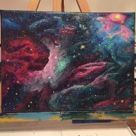 Nebula Painting #2