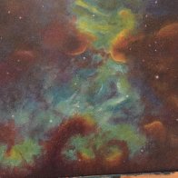 Nebula Painting #1