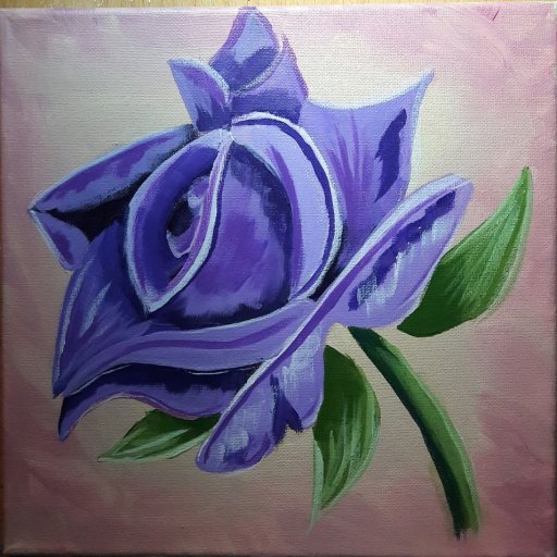 purple rose complete