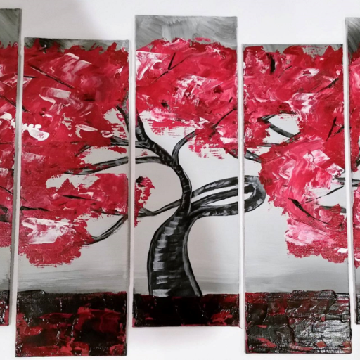 RED TREE 2