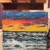 Summer waves. CLIVE5ART