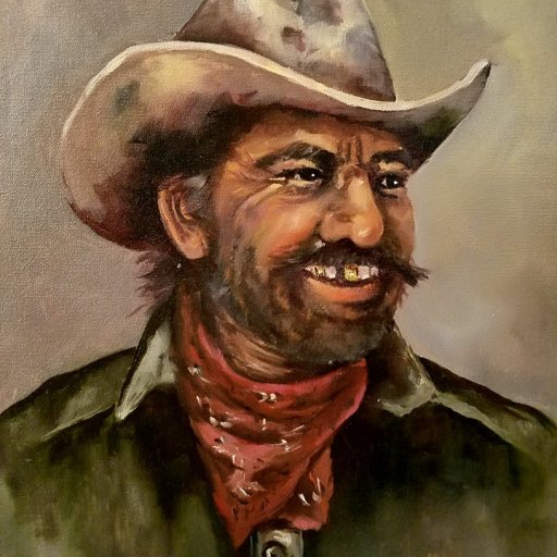 Old cowboy 2