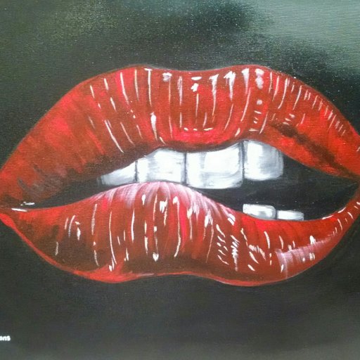 Lips from the RHPS