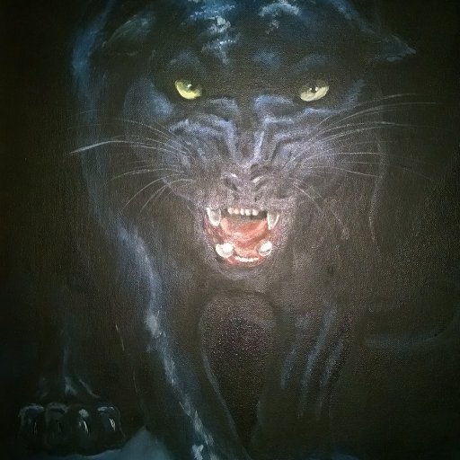 Panther (oil)