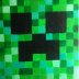 73 - Minecraft Creeper - Dec 2016