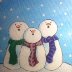 60 - Snowmen - Nov 2016