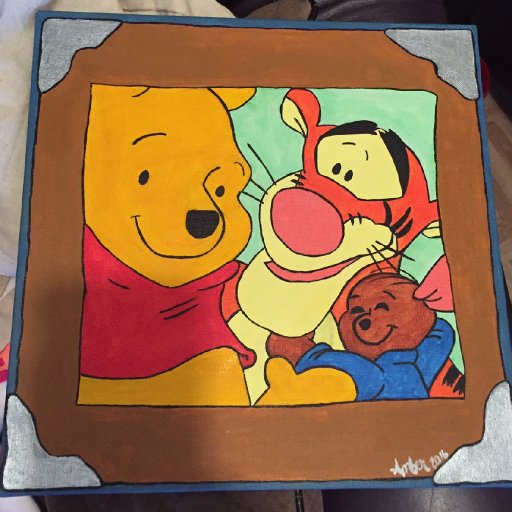 57-Pooh and Friends