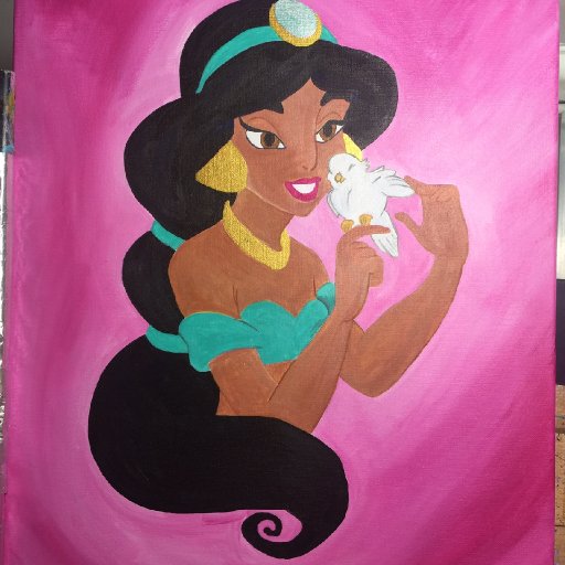 59-Princess Jasmine