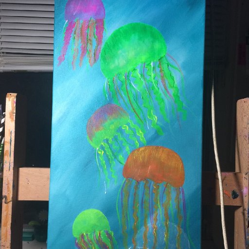 66 - Glow Jellies