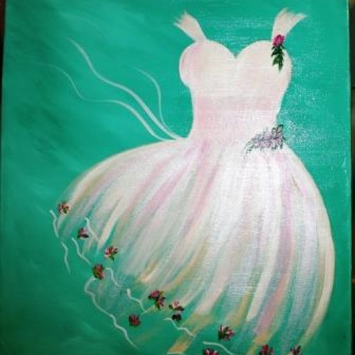 022117 Ballerina dress 2