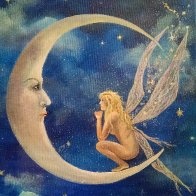 Fairy Moon