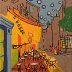Cafe Terrace - Van Gogh