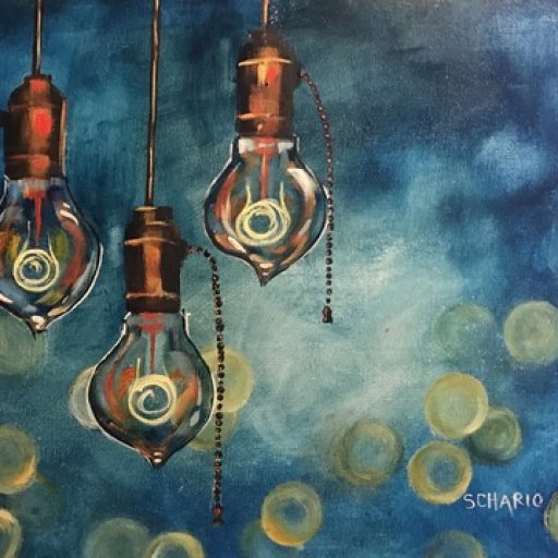 STEAMPUNK LIGHTBULBS