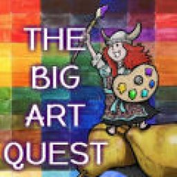 THE BIG ART QUEST