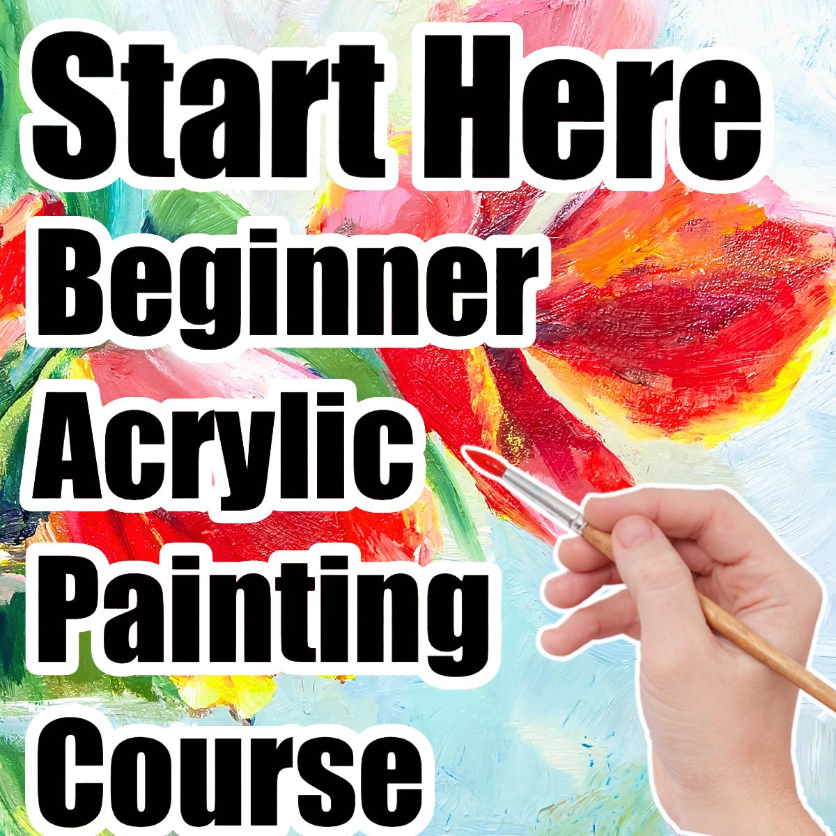 The Art Sherpa Beginner Course