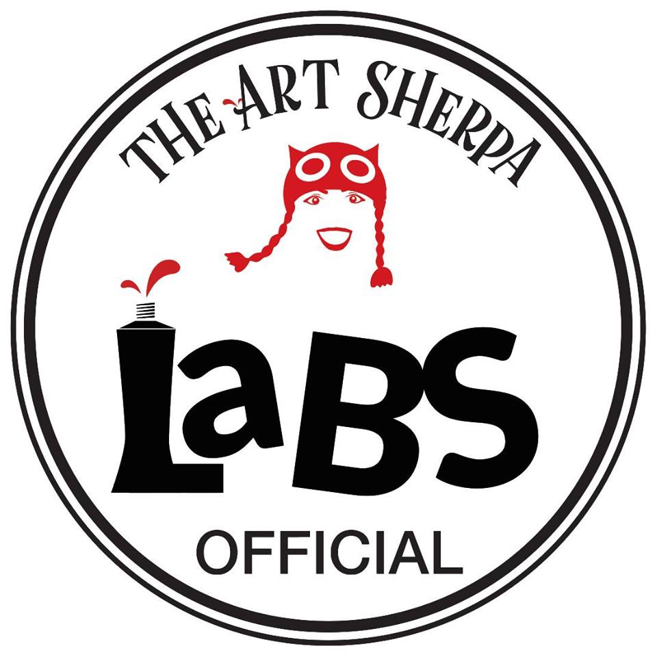The Art Sherpa LaBS Logo