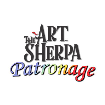 The Art Sherpa Patreon