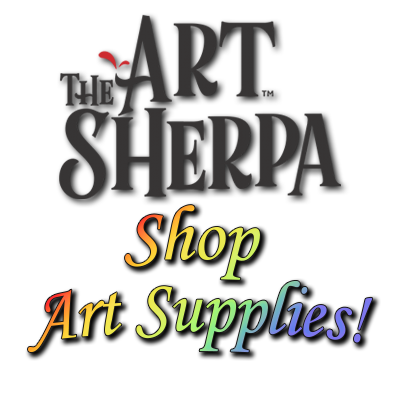 The Art Sherpa Store