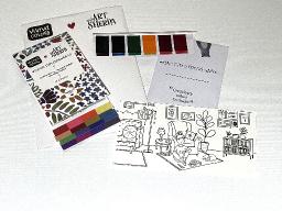 The Art Sherpa and Viviva Kit 3 The Bundle