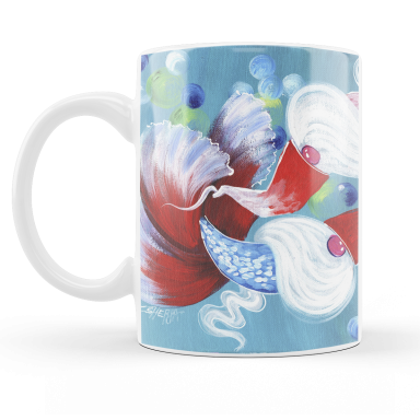 Star Gnome Pisces Mug