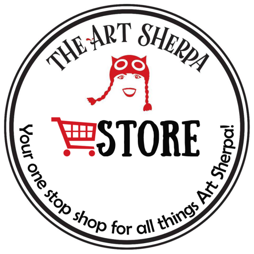 The Art Sherpa Limited Edition Essentials And Fun Kit Ii Sherpa Store The Art Sherpa