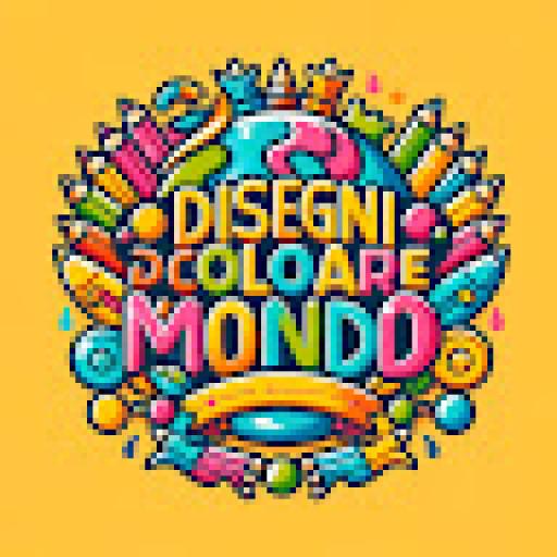 Mondo Disegnidacolorare