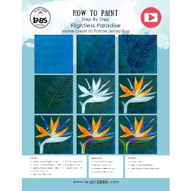 Bird Of Paradise Flower