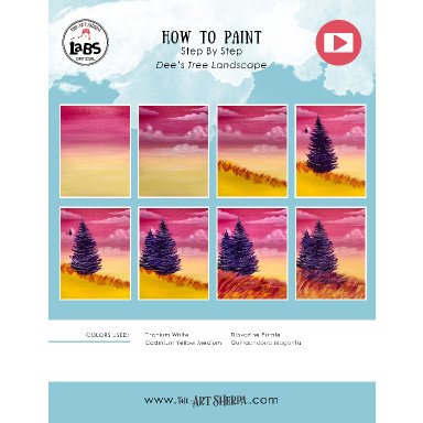 Dee's Tree Landscape