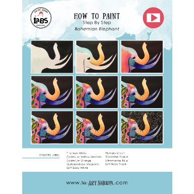 Bohemian Elephant
