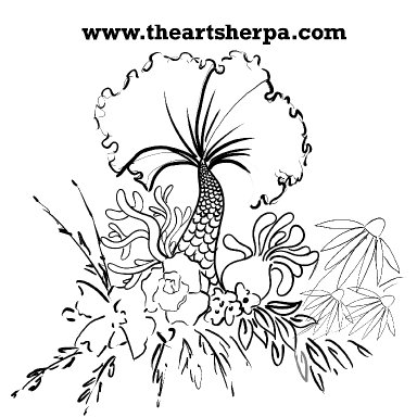 Fvoxkn54ih6ydm Our world is so exciting that every its particle may cause our curiosity and desire to explore it. https theartsherpa com traceables