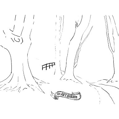 great tree Autmn path traceable .jpg