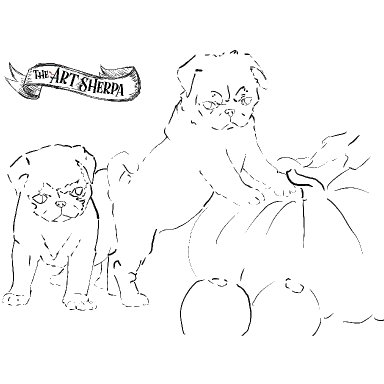 pugs and pumkins traceable .jpg