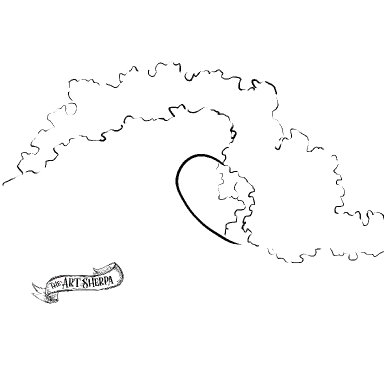 Wave traceable