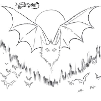 Bat Cat Sherpaween 