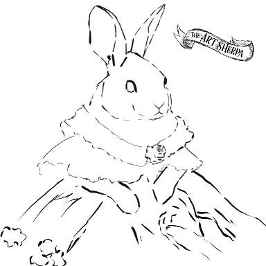 Rennaisance  Bunny .jpg