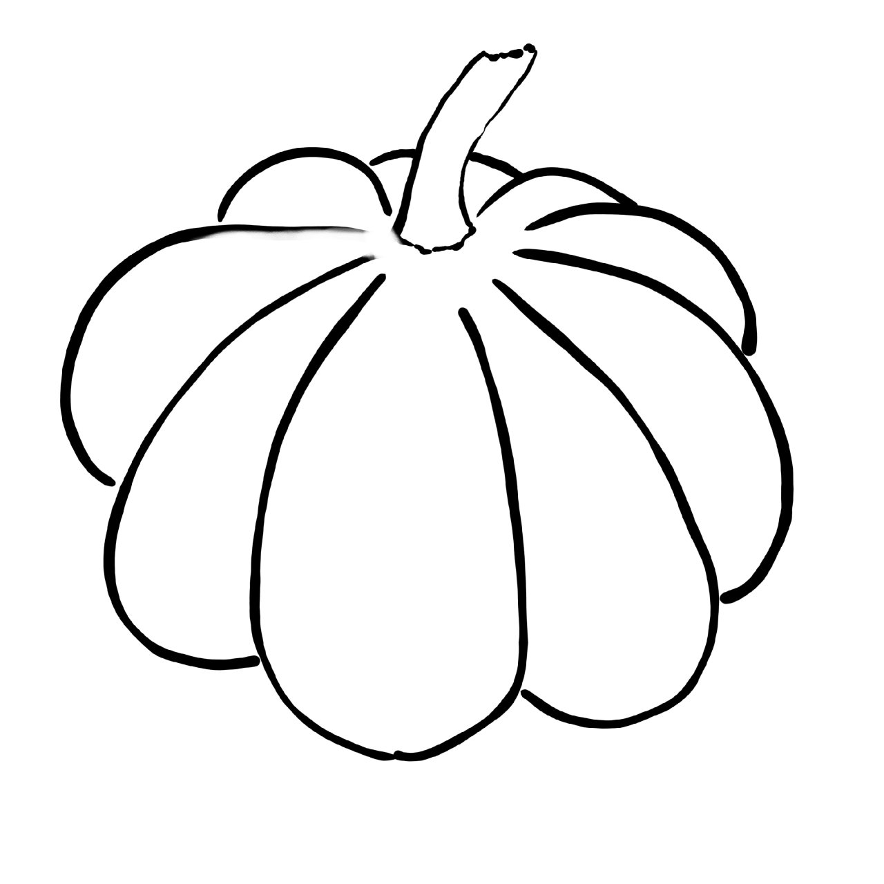 Fall Pumpkin