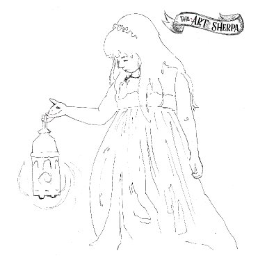 traceable lantern girl .jpg