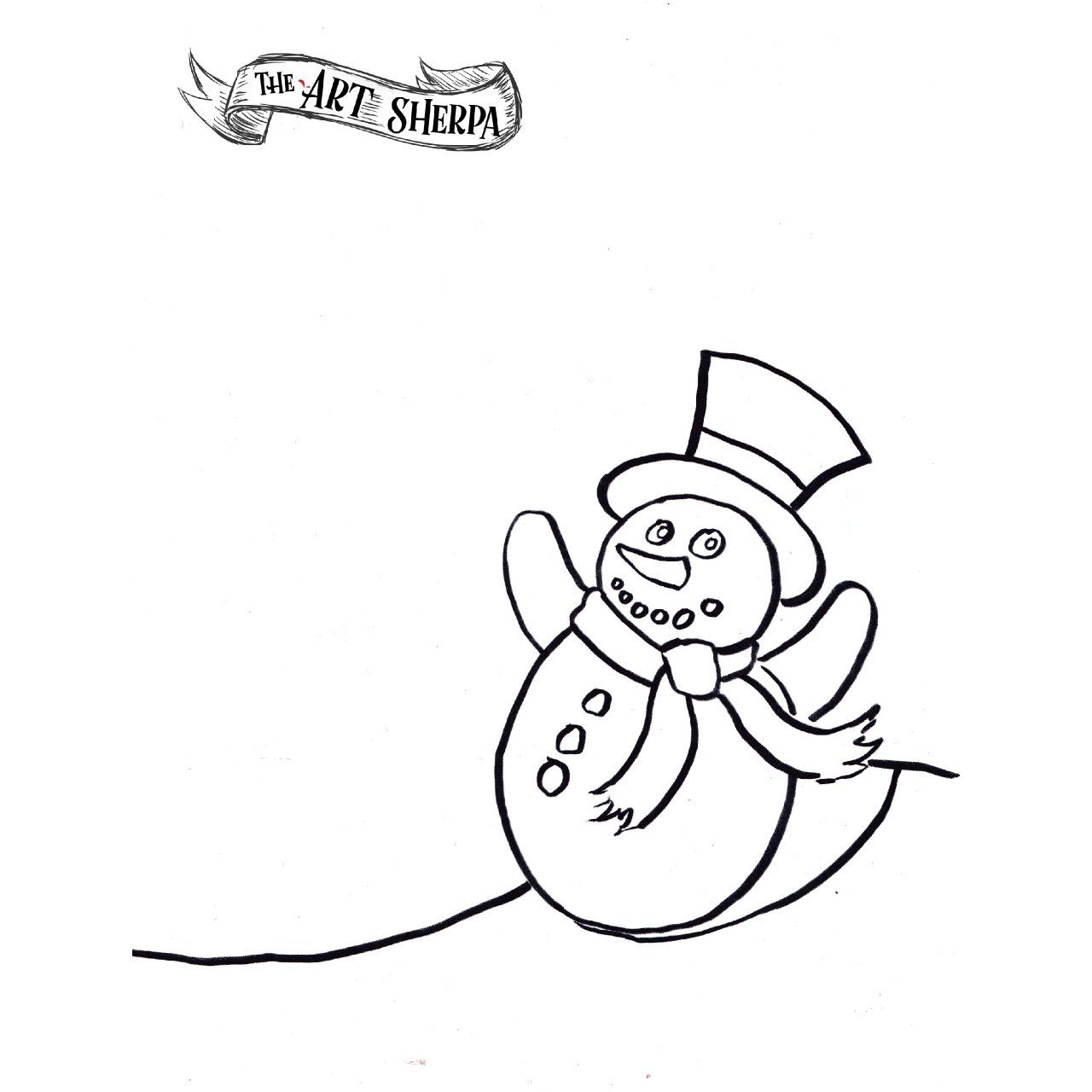 snowman traceable .jpg